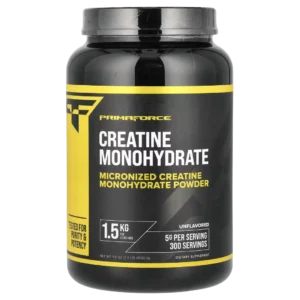 Creatina Monohidratada, 1,5kg (3,3 lb), Primaforce