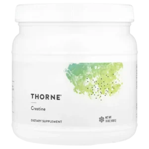 Creatina Monohidratada, 462 g (16 oz), CreaPure®, Thorne