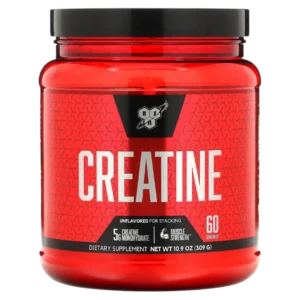 Creatina Monohidratada Micronizada, 309 g, BSN