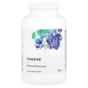 Multivitamínico, Nutrientes Avanzados, 240 Cápsulas, Thorne