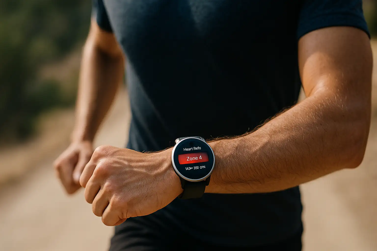 Monitor de Frecuencia Cardíaca o Pre-entreno