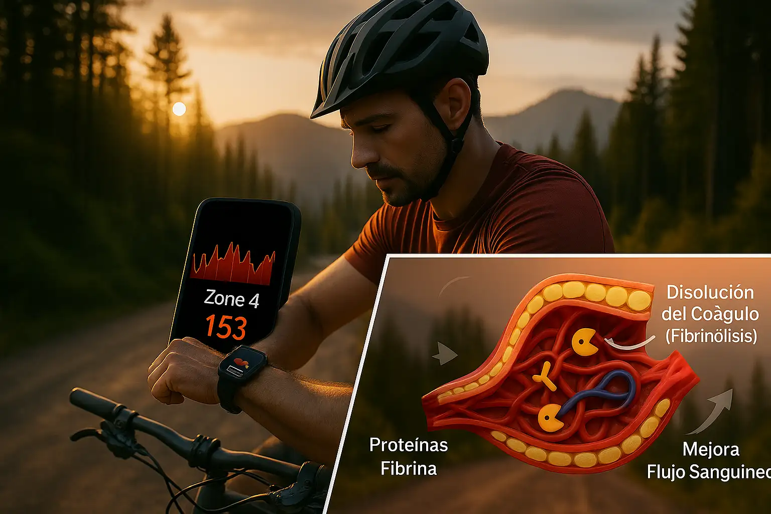 Entrena por Zonas Cardíacas: La Clave para Desbloquear Tu Resistencia y Rendimiento