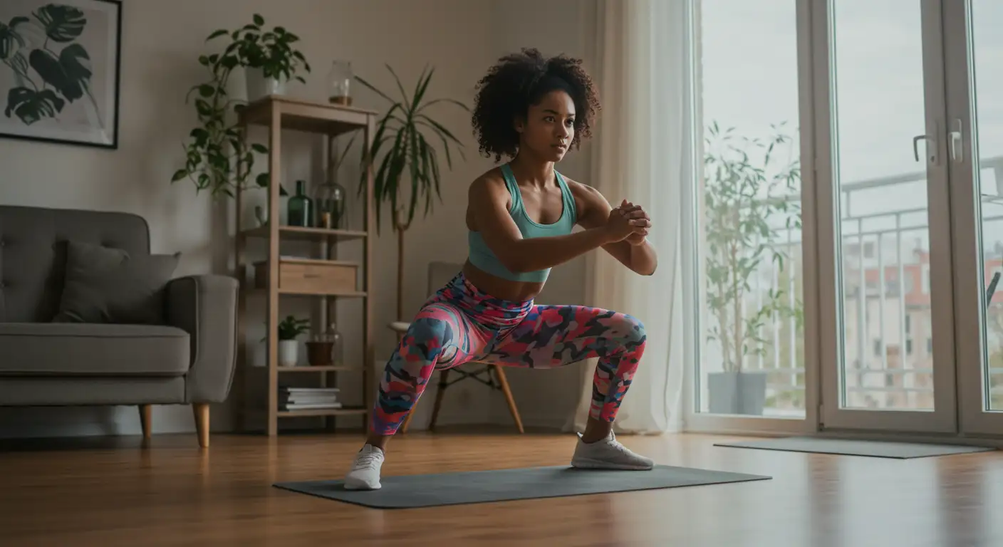 Gym en Casa Efectivo: Aplica Sobrecarga Progresiva y RPE Sin Equipamiento