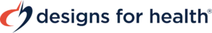Logo de Designs for Health, suplementos profesionales