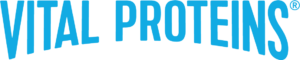 Logo de Vital Proteins, colágeno hidrolizado