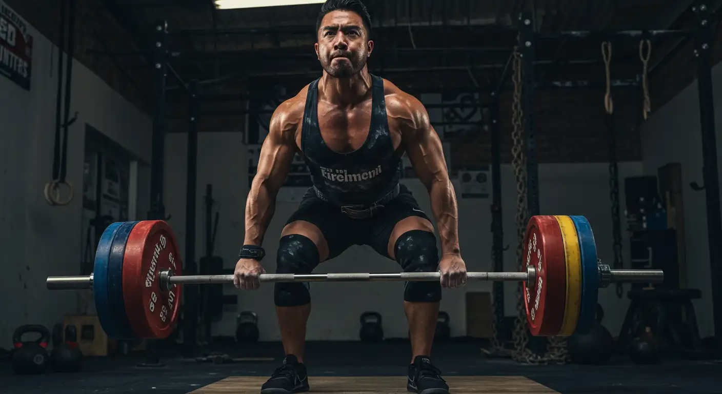 Calculando Tu 1RM: Métodos Seguros (Directos vs. Indirectos) y Consejos de Ejecución