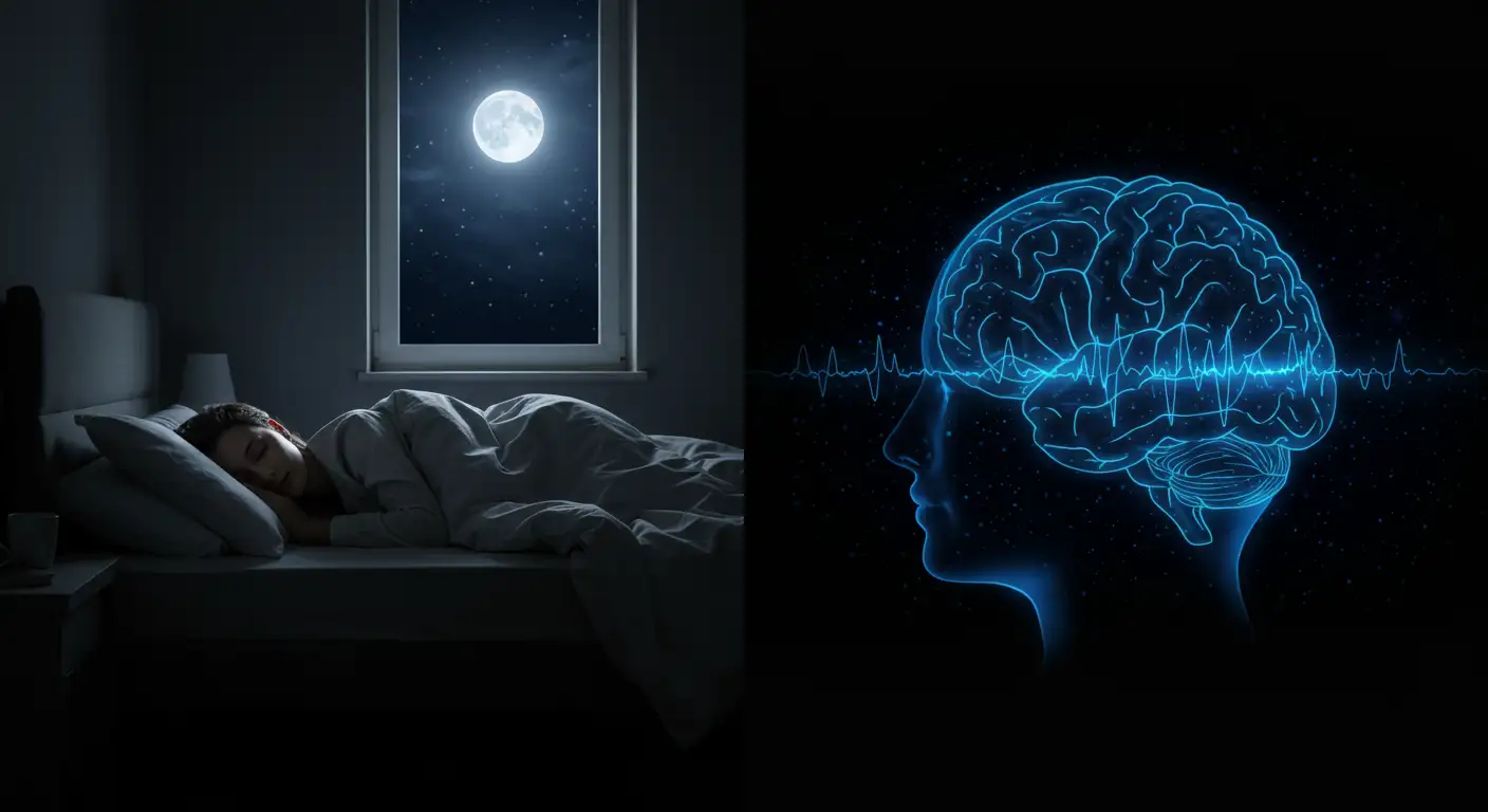 El Poder del Descanso: Cómo el Sueño Impacta Tu Recuperación, Hormonas y Resultados Fitness