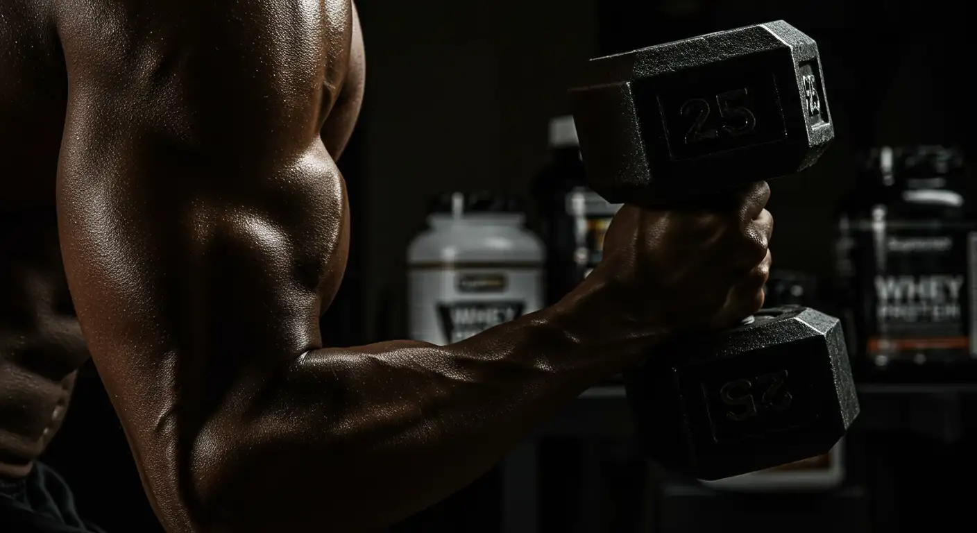 Suplementos para Ganar Masa Muscular: ¿Cuáles Funcionan Realmente Según la Ciencia?