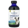 Omega-3 Pet™, para Perros, 237 ml, Nordic Naturals