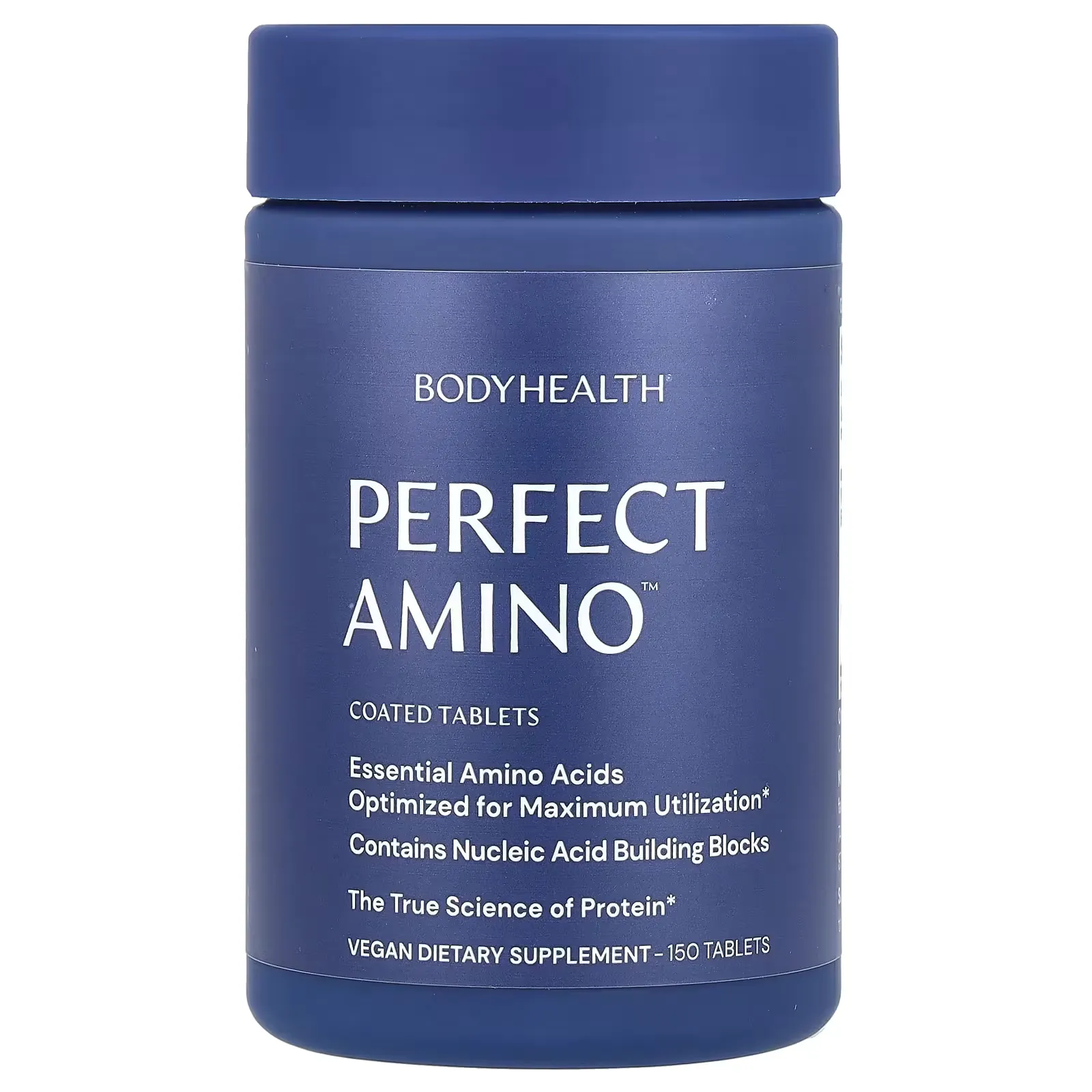 Perfect Amino™, aminoácidos esenciales, 150 tabletas, BodyHealth