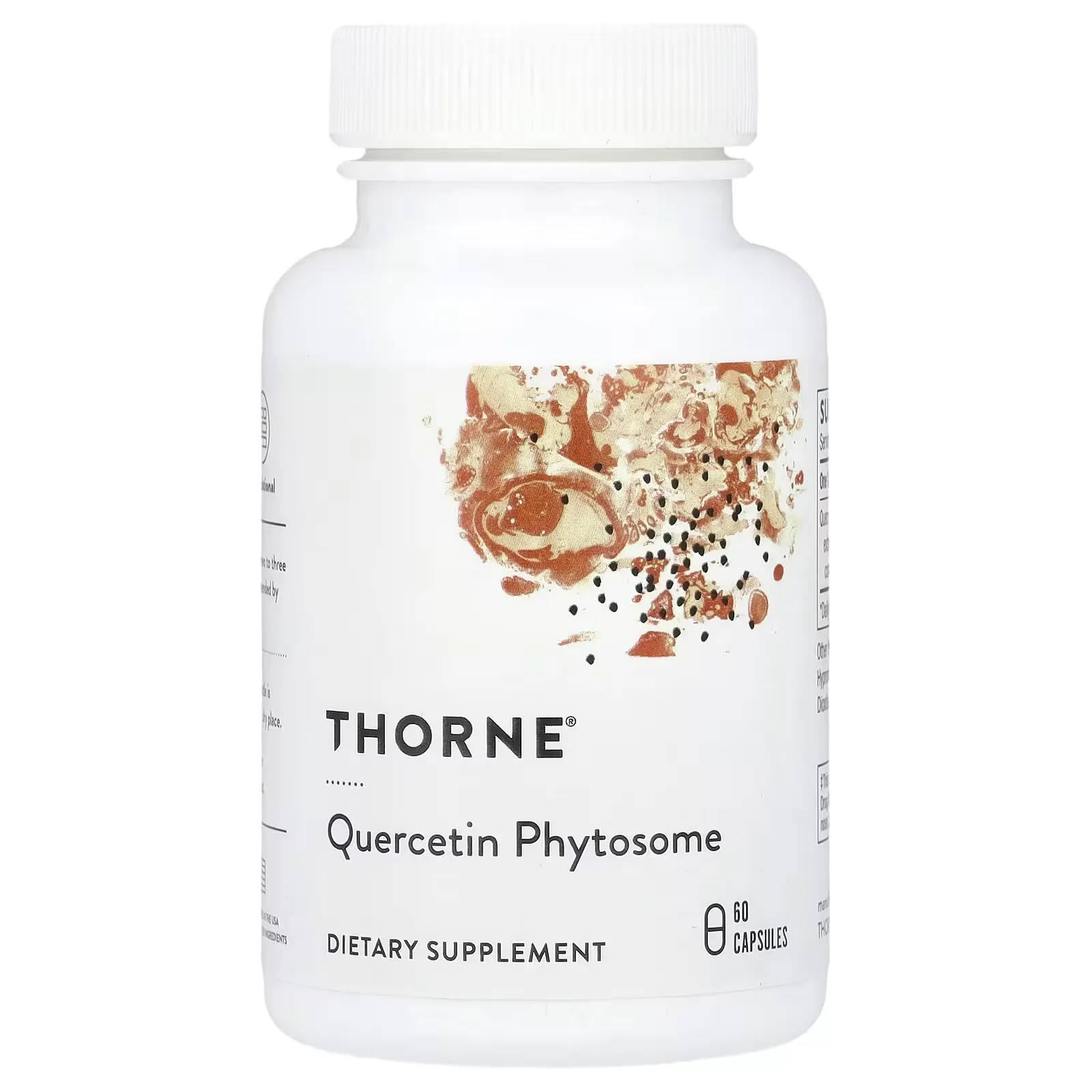 Fitosoma de Quercetina, 250 mg, 60 cápsulas, Thorne