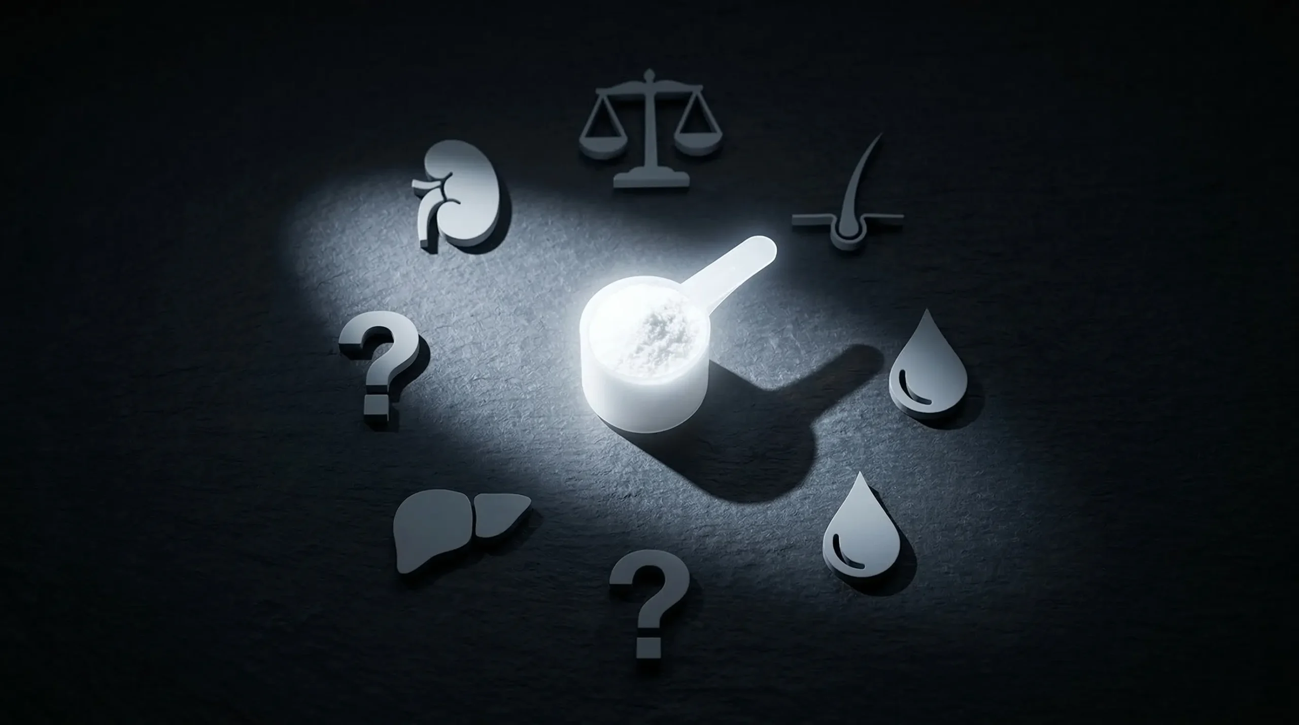 Efectos Secundarios de la Creatina: Cada Mito Analizado con Evidencia Científica