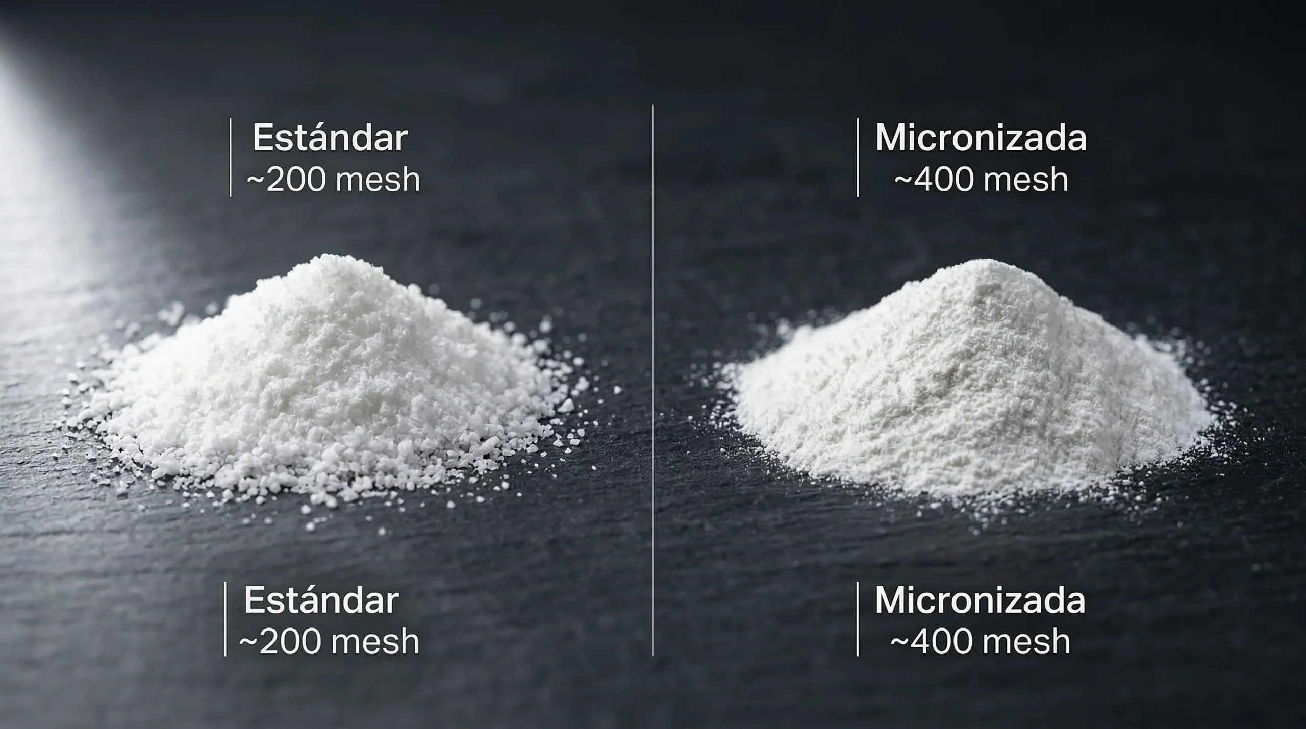 Creatina Micronizada vs Monohidratada: ¿Son lo Mismo o Hay Diferencias Reales?