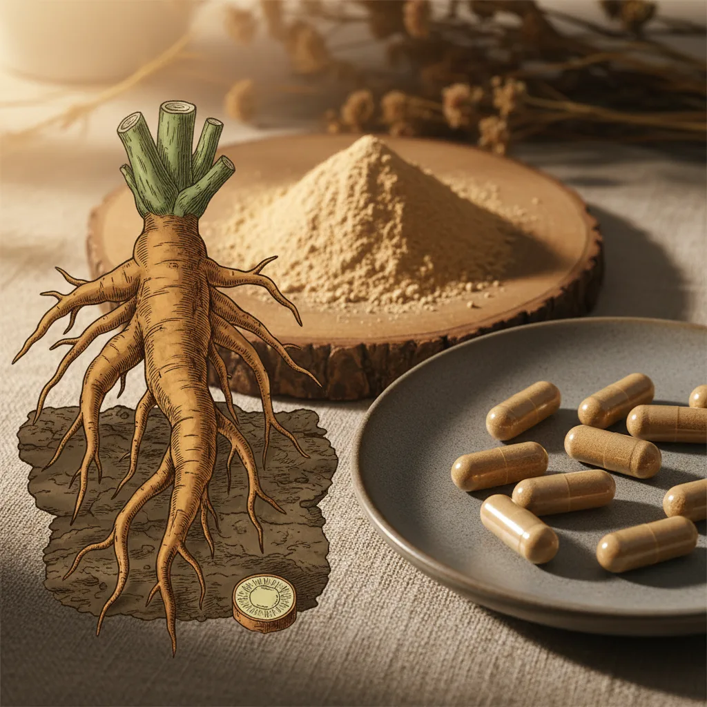 KSM-66 vs Sensoril vs Extracto Genérico: ¿Cuál Ashwagandha Elegir Según Tu Objetivo?