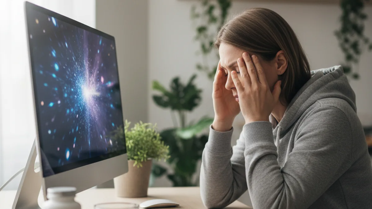 8 Horas de Pantalla y Ojos Destruidos. ¿Astaxantina o Luteína? Le Pregunté a un Oftalmólogo