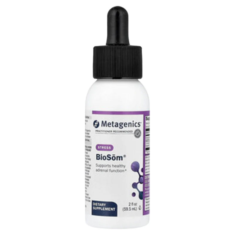 BioSom®, 2 fl oz (59.5 ml), Metagenics