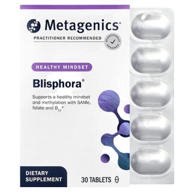 Blisphora®, 30 Tabletas, Metagenics