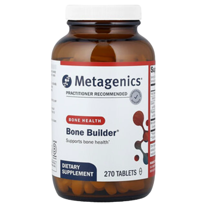 Bone Builder®, 270 Tabletas, Metagenics