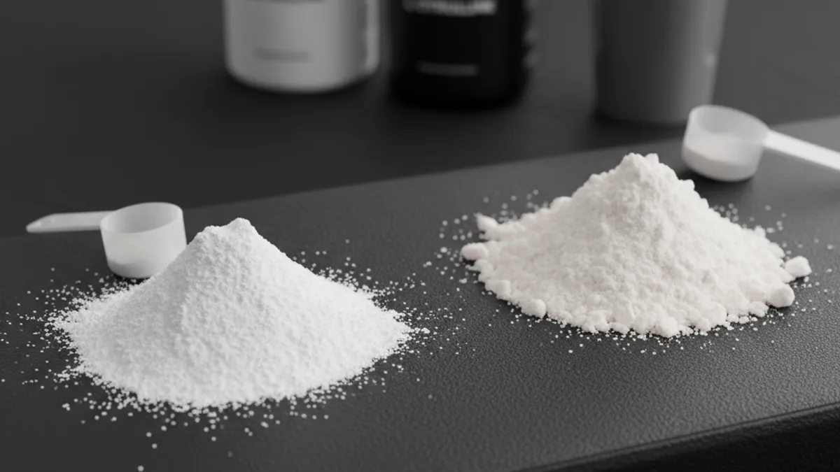 ¿El Malato en la Citrulina Malato 2:1 Sirve para Algo o Es Peso Muerto?