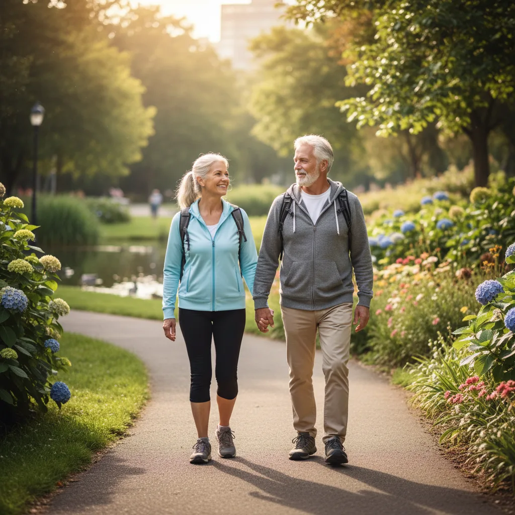 Diagrama de sinergia entre UC-II, curcumina y bromelina actuando sobre tres vías antiinflamatorias complementarias en la articulación de rodilla