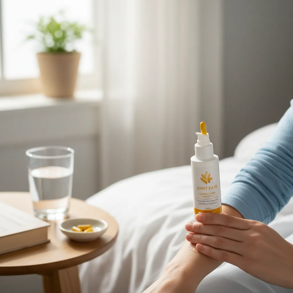 Comparación gráfica de biodisponibilidad entre curcumina estándar, con piperina, fitosoma Meriva y liposomal