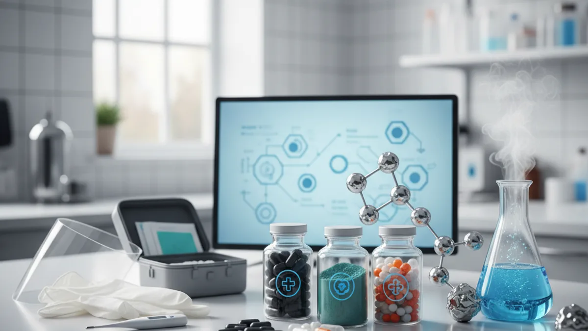 Protocolo Cutler Paso a Paso para Detox de Mercurio con Ácido Alfalipoico