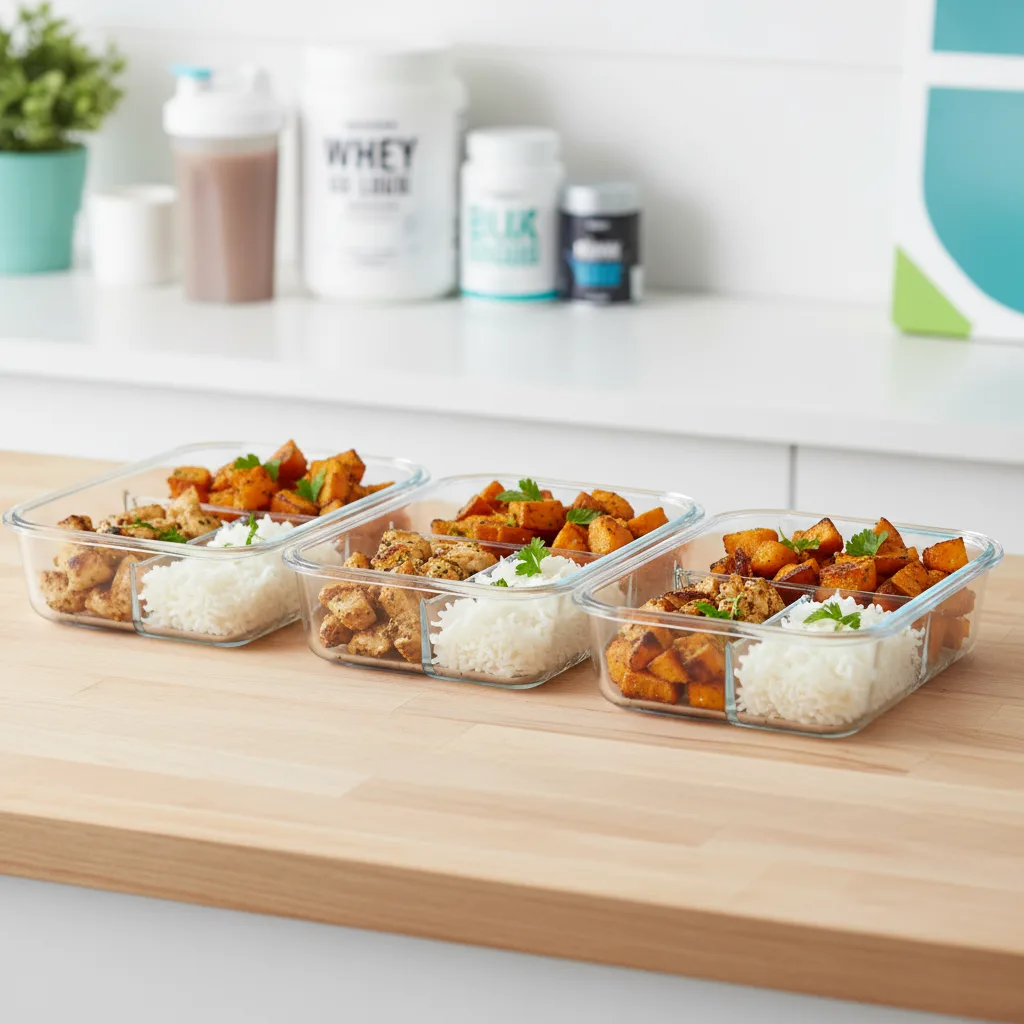 Hombre realizando peso muerto con barra olímpica en un gimnasio iluminado con luz natural