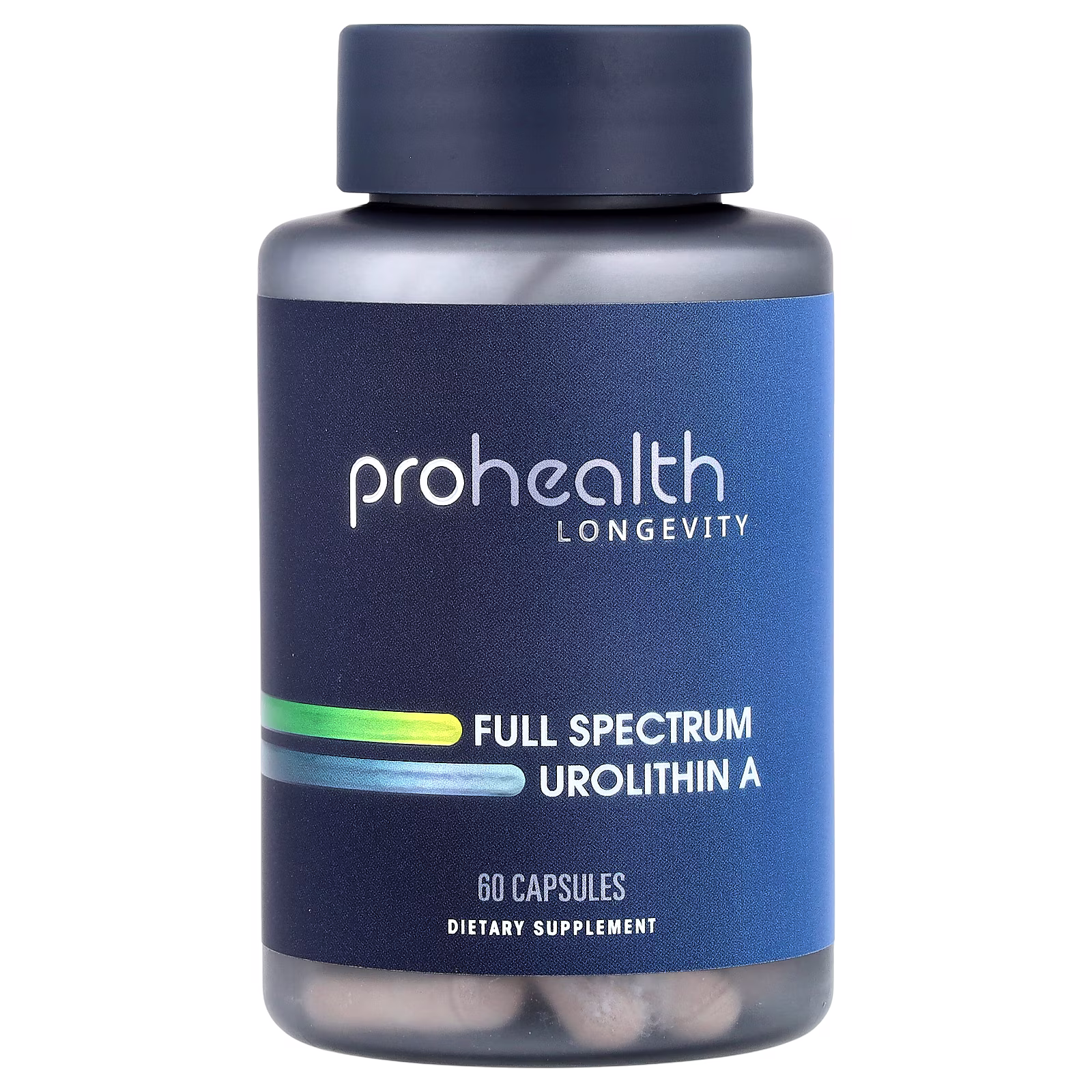 Urolitina A de Espectro Completo, 60 cápsulas, ProHealth Longevity