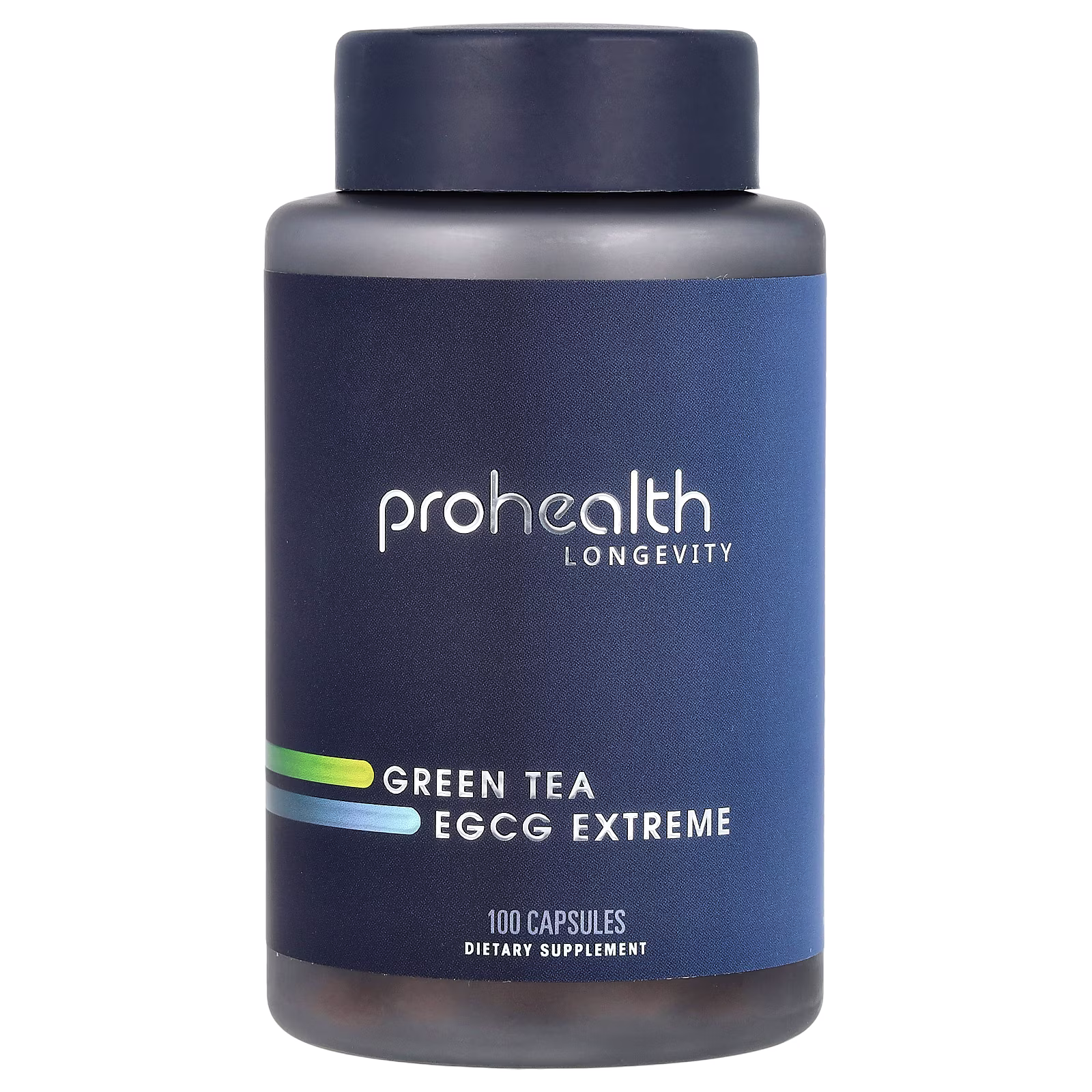 Green Tea, EGCG extremo, 100 cápsulas, ProHealth Longevity