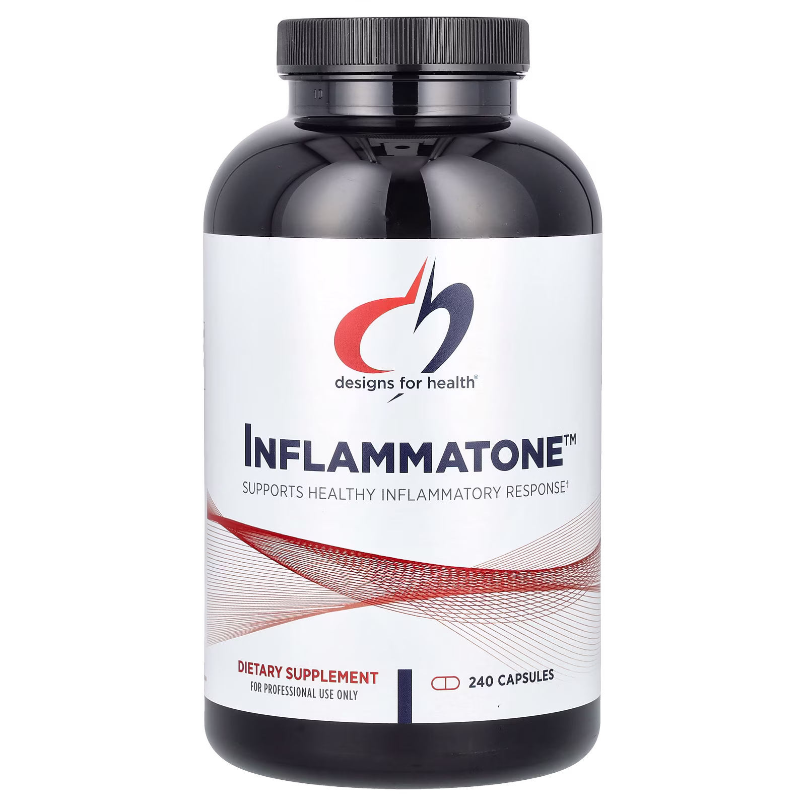 Inflammatone™, 240 cápsulas, Designs for Health