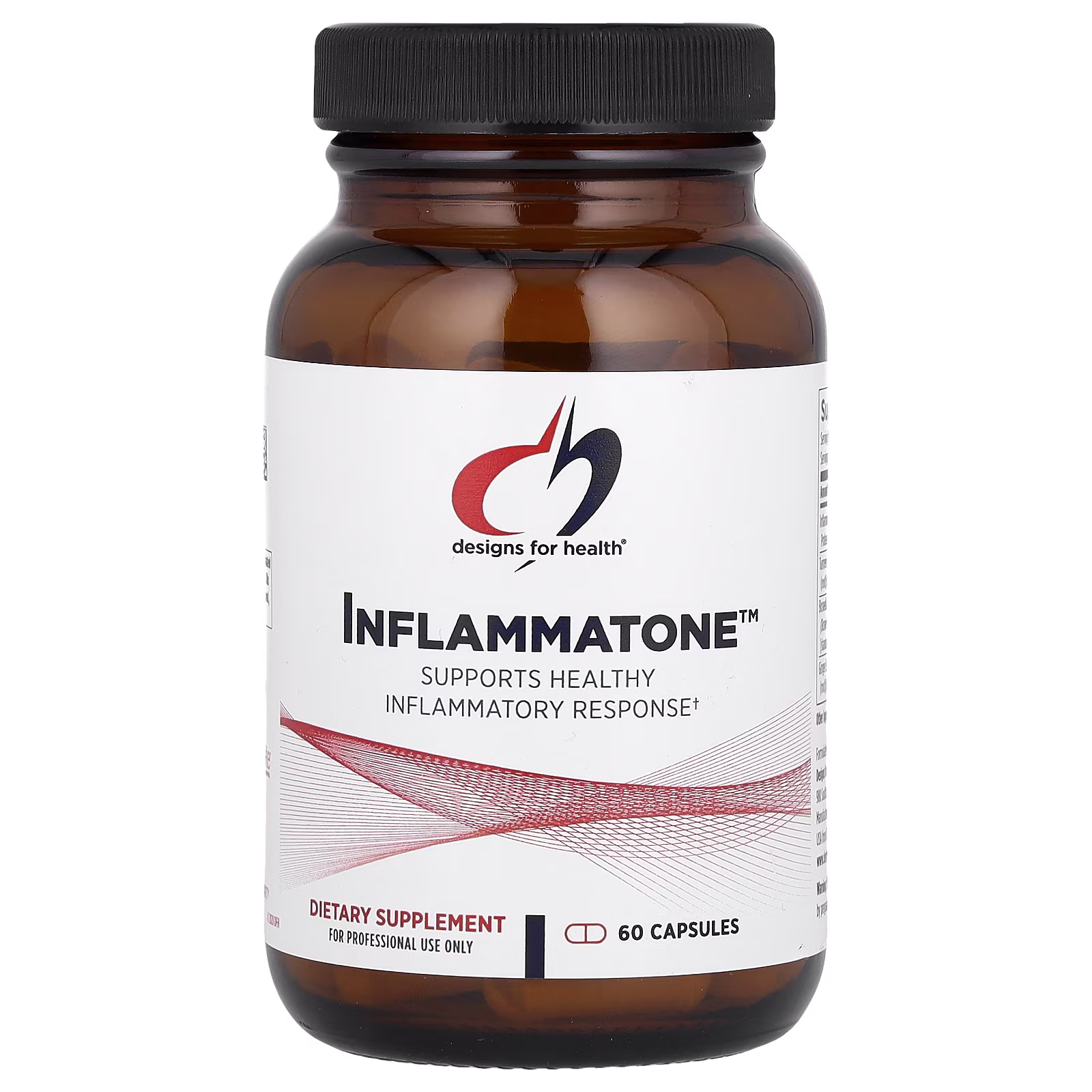 Inflammatone™, 60 cápsulas, Designs for Health