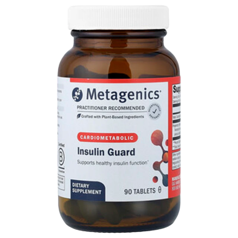 Insulin Guard, 90 Tabletas, Metagenics