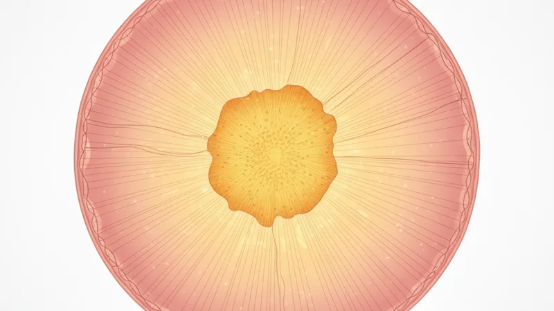 Comparación de fondo de ojo entre mácula sana y mácula con drusas de DMRE intermedia