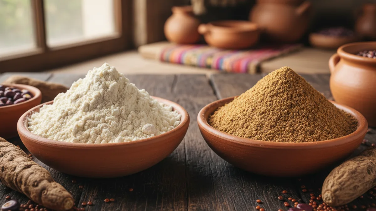 Lo Que Le Pasa a los Principios Activos de la Maca Cuando Aplicas Calor (Cruda vs Gelatinizada)