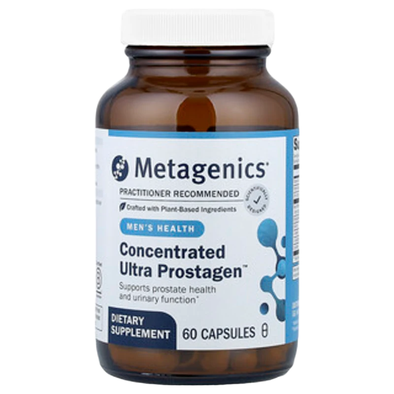 Men's Health, Concentrated Ultra Prostagen™, 60 Cápsulas, Metagenics