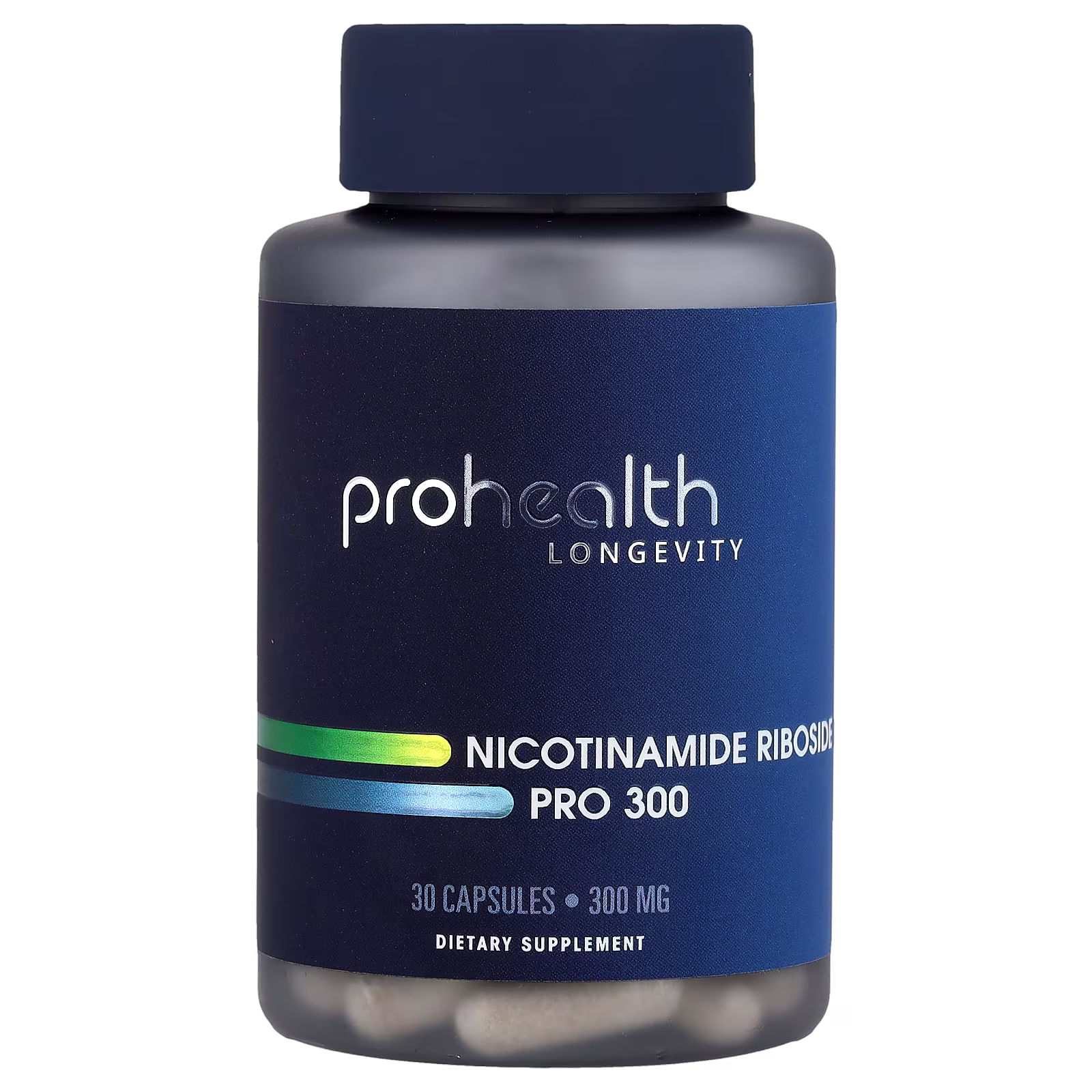 Rib�sido de Nicotinamida Pro 300, 30 cápsulas, ProHealth Longevity