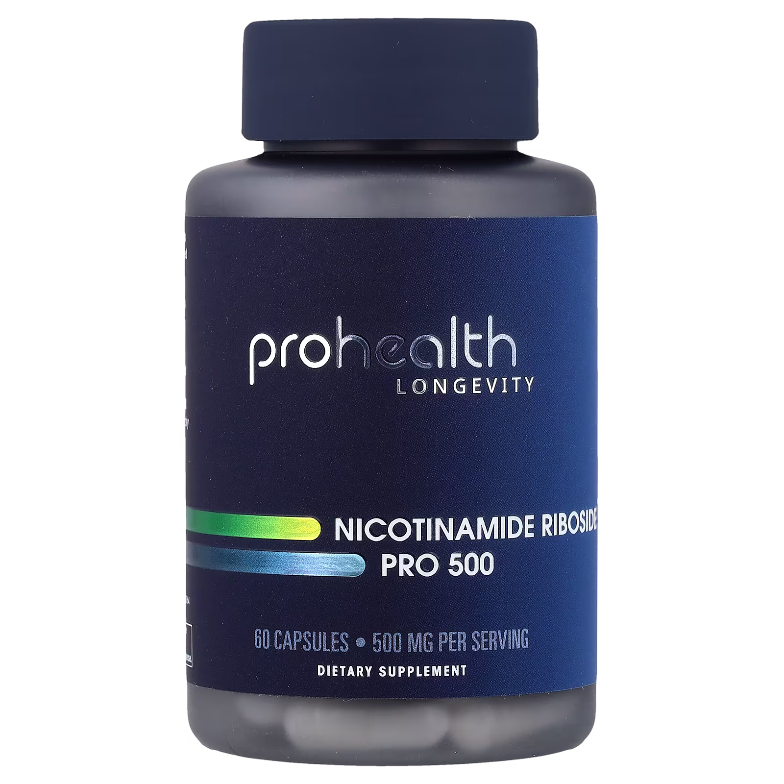 Nicotinamide Riboside Pro 500, 60 cápsulas, ProHealth Longevity