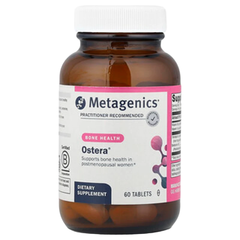 Ostera®, 60 Tabletas, Metagenics