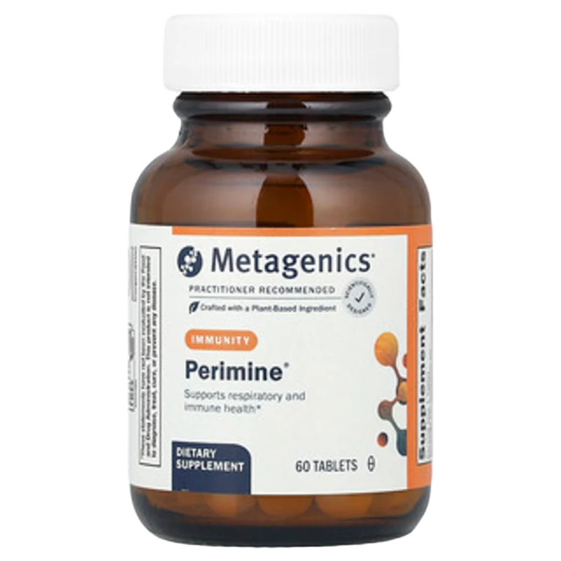 Perimine®, 100 mg, 60 Tabletas, Metagenics