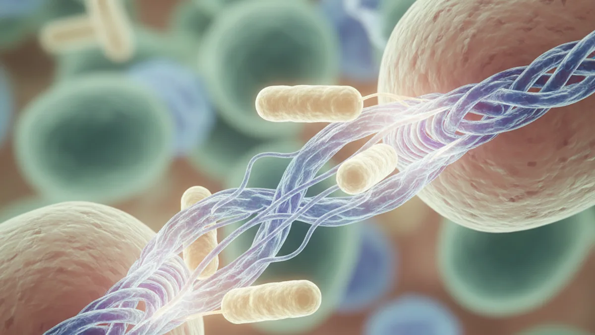 Probiótico L. rhamnosus GG: Su Impacto Científico en tu Barrera Intestinal (Análisis Profundo)