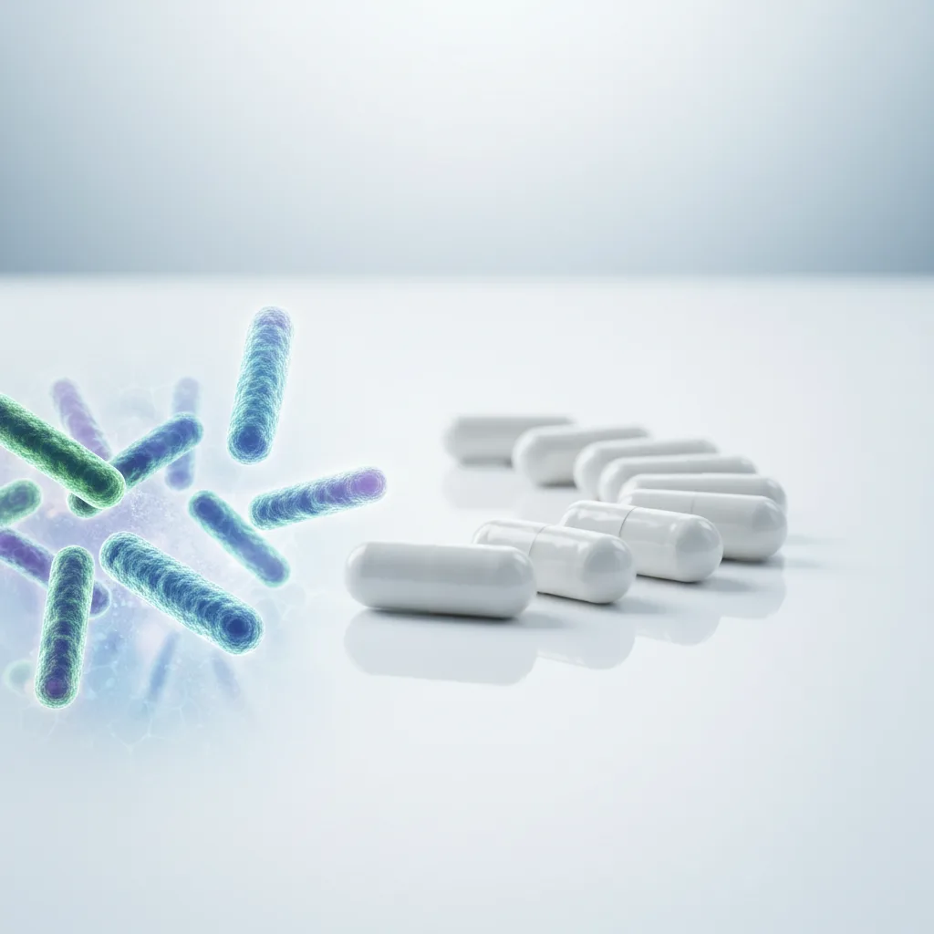 Probióticos Orales para Salud Vaginal: Cómo Prevenir Vaginosis y Candidiasis Recurrentes