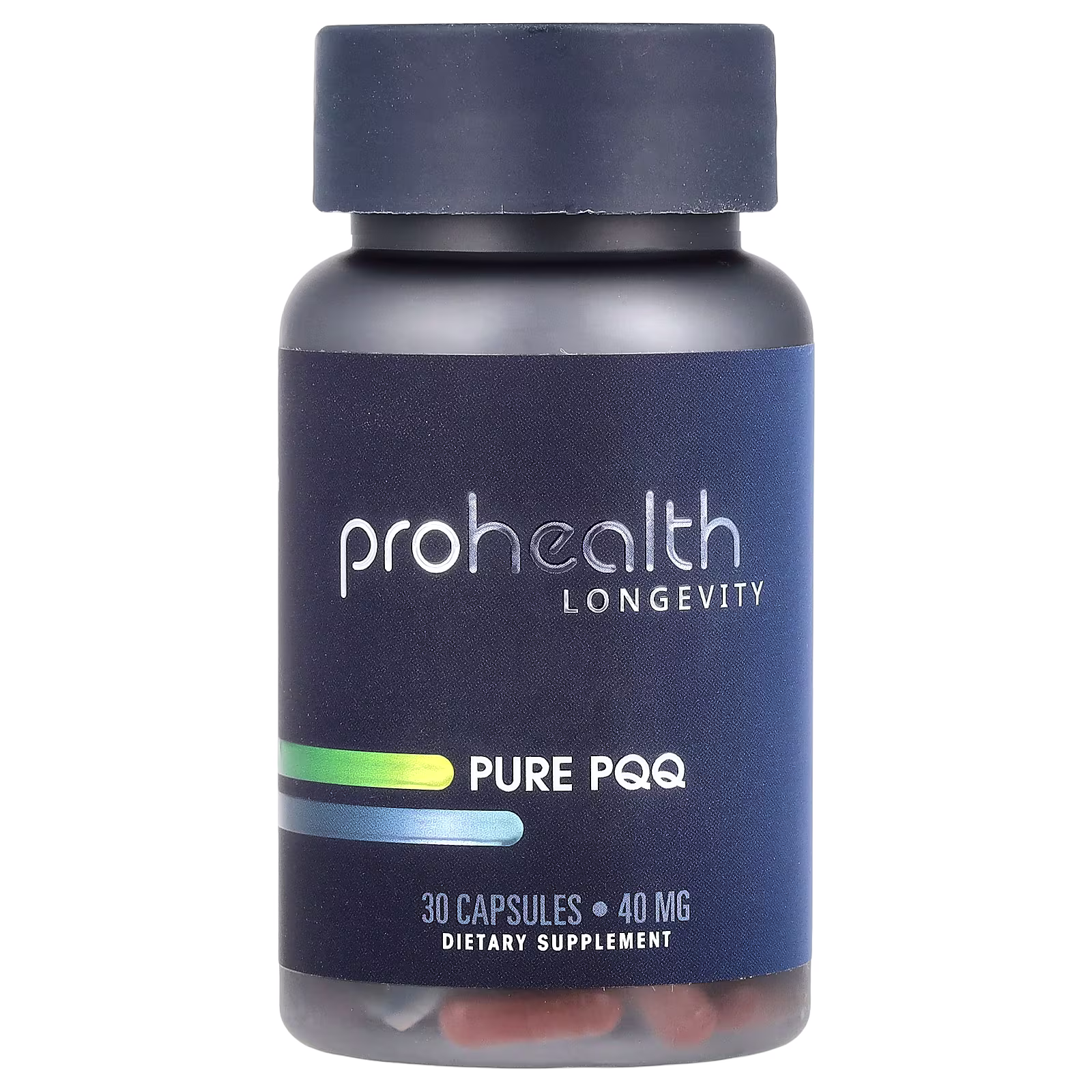 Pure PQQ, 40 mg, 30 cápsulas, ProHealth Longevity