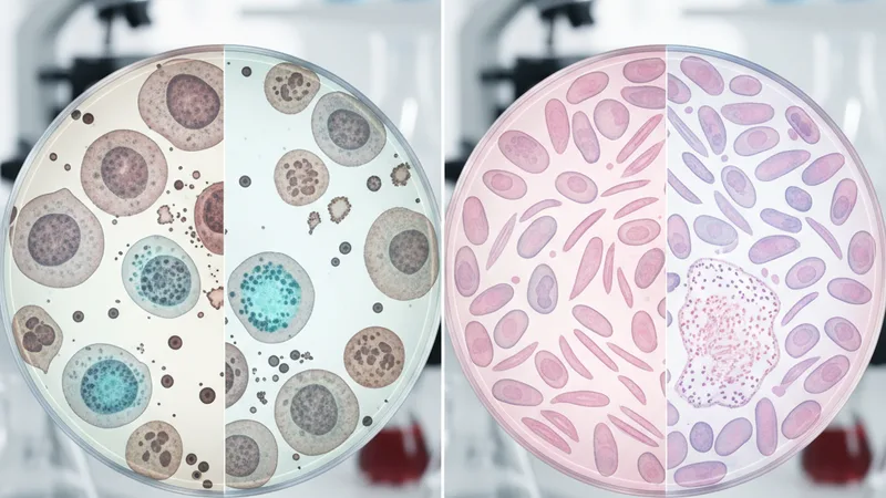 Cápsulas de quercetina y fisetina con estructuras moleculares de flavonoides superpuestas