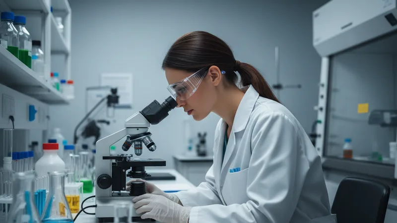 Consulta médica con paciente mostrando stack de suplementos antivirales