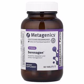 Serenagen®, 60 Tabletas, Metagenics