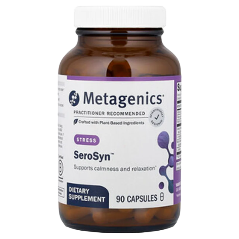 SeroSyn™, 90 Cápsulas, Metagenics