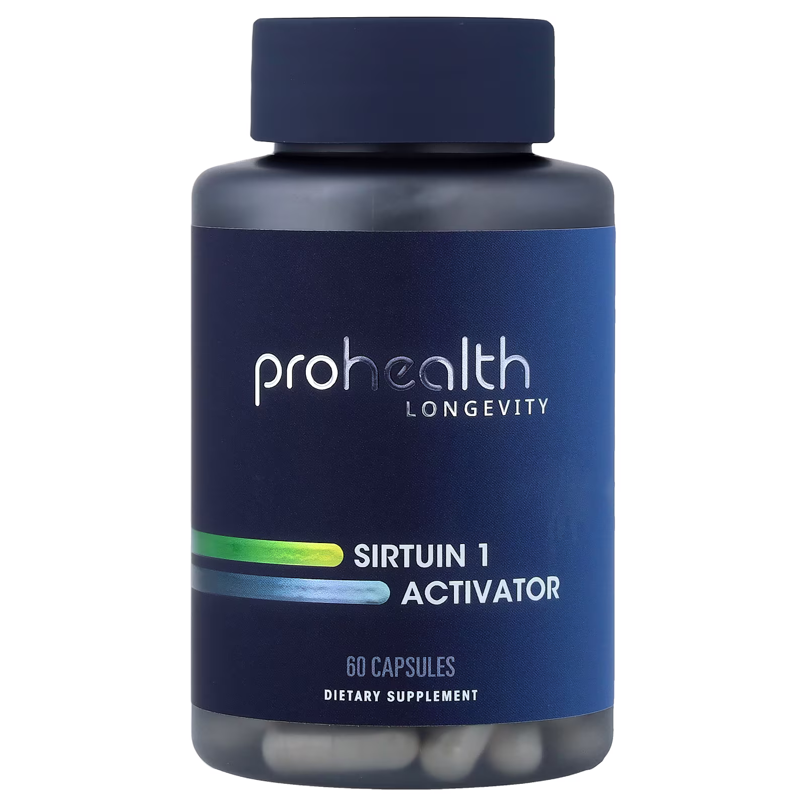 Activador de Sirtuina 1, 60 cápsulas, ProHealth Longevity
