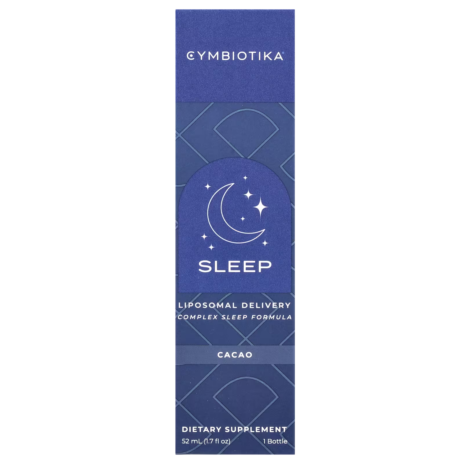 Sleep, Cacao, 52 ml (1,7 oz. líq.), Cymbiotika