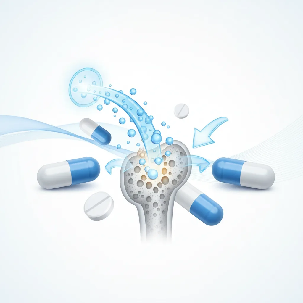 Infografía sobre niveles de vitamina D en sangre y sus rangos de suficiencia e insuficiencia