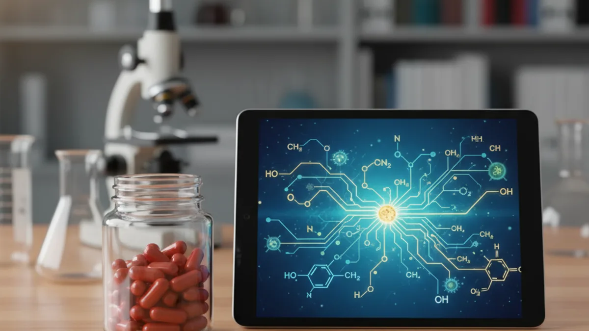 Diagrama molecular del ciclo de metilación conectando folato, B12, BH4 y la síntesis de serotonina y dopamina
